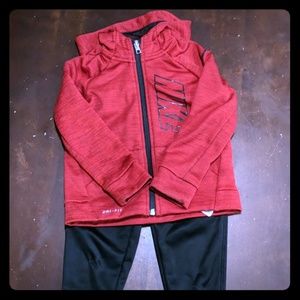 Nike Dri-Fit Track Suit